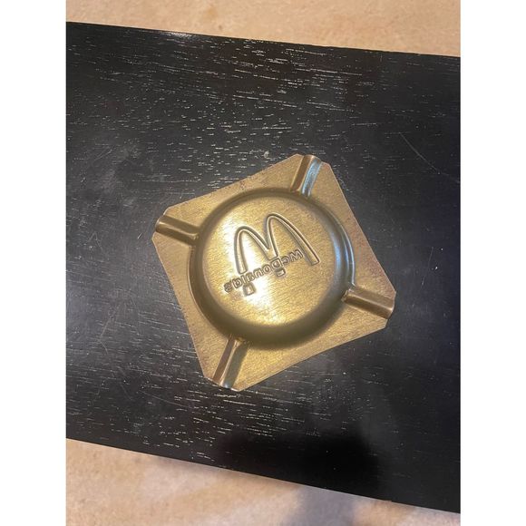 VTG McDonald’s Ashtray - Picture 3 of 6